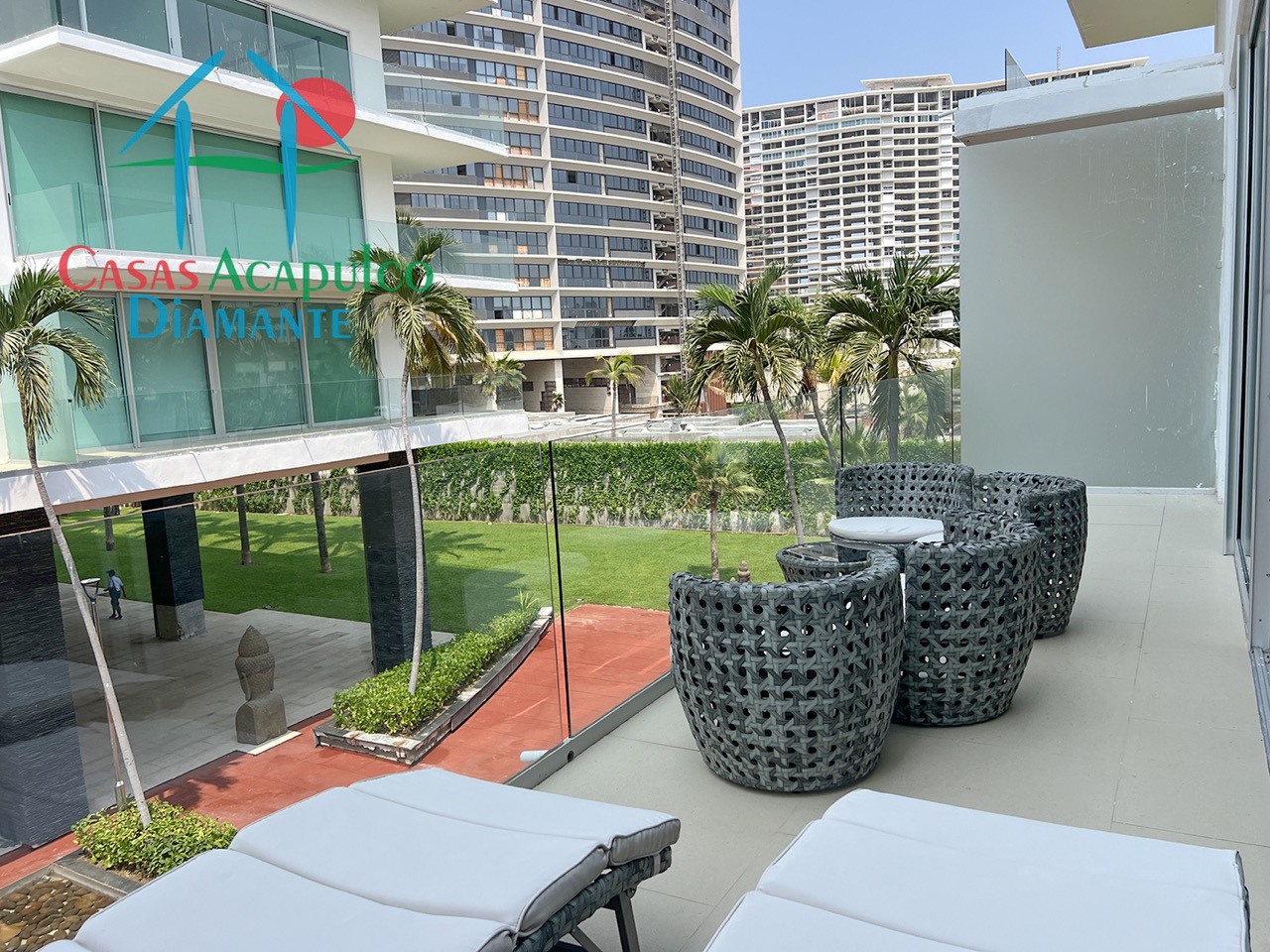 Península Loft 153 - Terraza 3